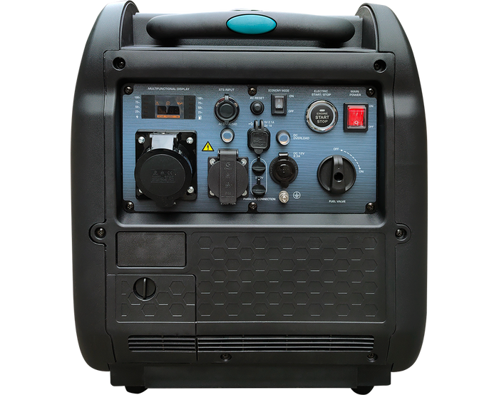 Inverter generator KS 5500iE S ATSR