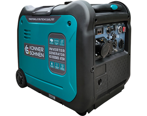 Inverter generator KS 5500iE S ATSR