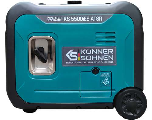 Inverter generator KS 5500iE S ATSR