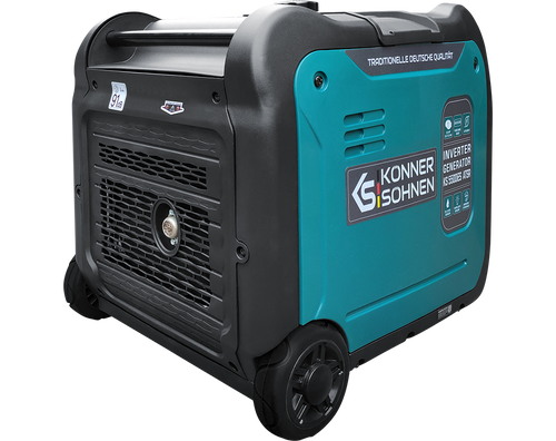 Inverter generator KS 5500iE S ATSR