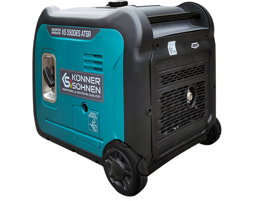 Inverter generator KS 5500iE S ATSR