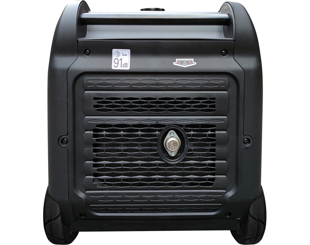 Inverter generator KS 5500iE S ATSR
