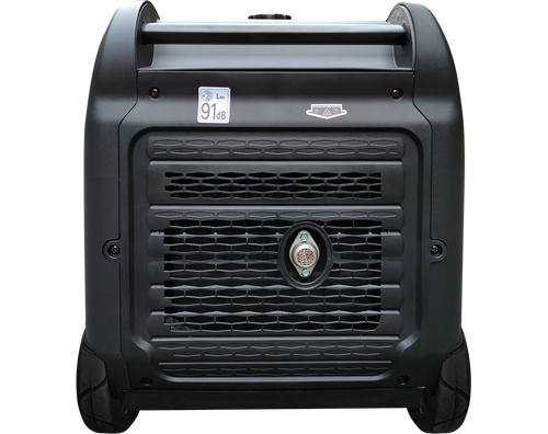 Inverter generator KS 5500iE S ATSR