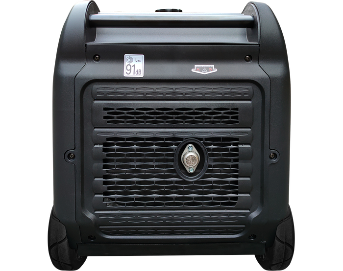 Inverter generator KS 5500iE S ATSR