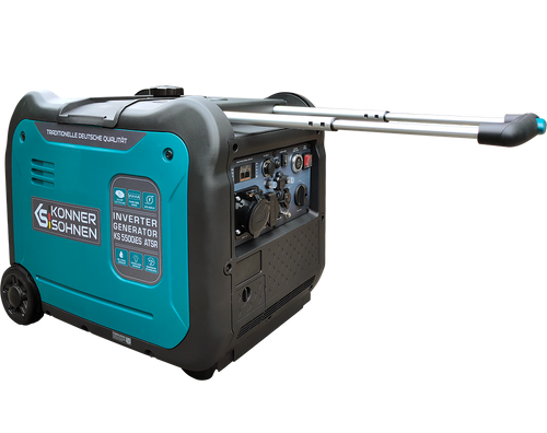 Inverter generator KS 5500iE S ATSR