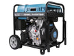 Diesel inverter generator KS 6100iDЕ ATSR, image 4