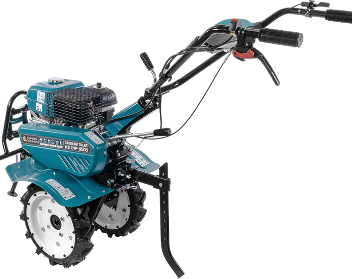 Gasoline tiller KS 7HP-950S