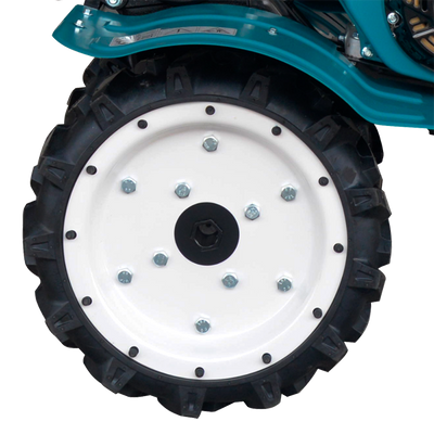 Tubeless wheels