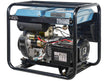 Diesel generator "Könner &amp; Söhnen" KS 8100HDE-1/3 ATSR (EURO V), image 4