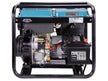 Diesel generator "Könner &amp; Söhnen" KS 8100HDE-1/3 ATSR (EURO V), image 6