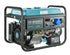LPG/Gasoline Generator "Könner &amp; Söhnen" KS 9000E G, image 8