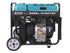 Diesel inverter generator "Könner &amp; Söhnen" KS 9500iDЕ ATSR, image 3