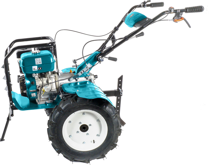 Gasoline tiller KS 9HP-1350G-3 (500)