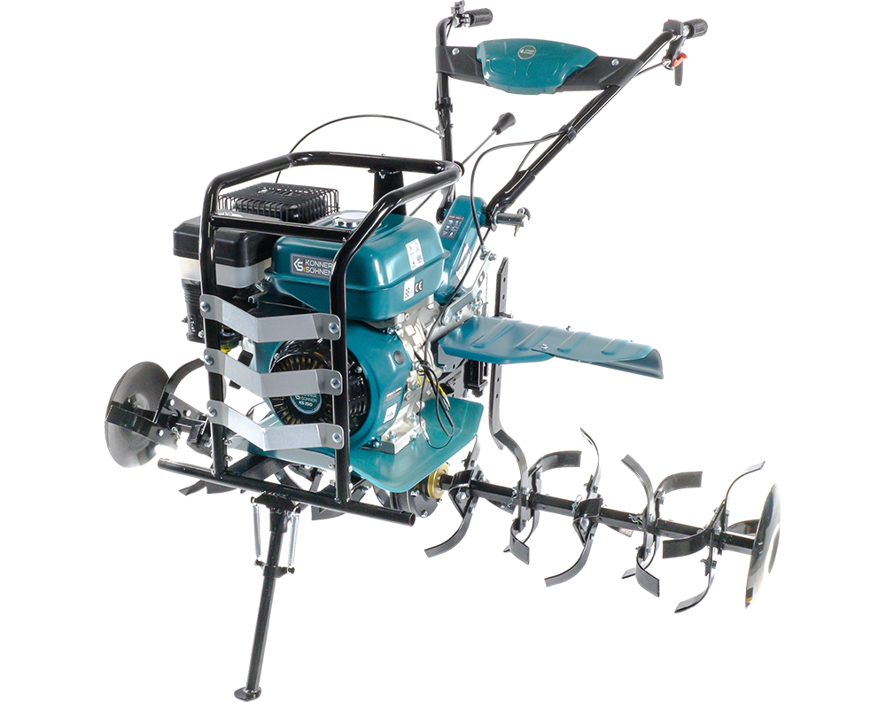 Gasoline tiller KS 9HP-1350G-3 (400)
