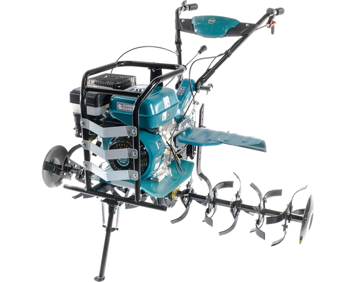 Gasoline tiller KS 9HP-1350G-3 (400)