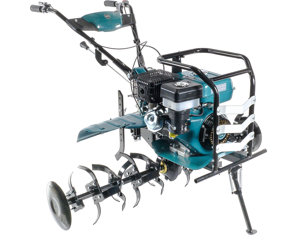Gasoline tiller KS 9HP-1350G-3 (400)