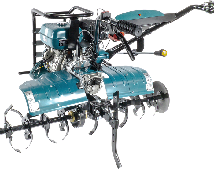 Gasoline tiller KS 9HP-1350G-3 (500)
