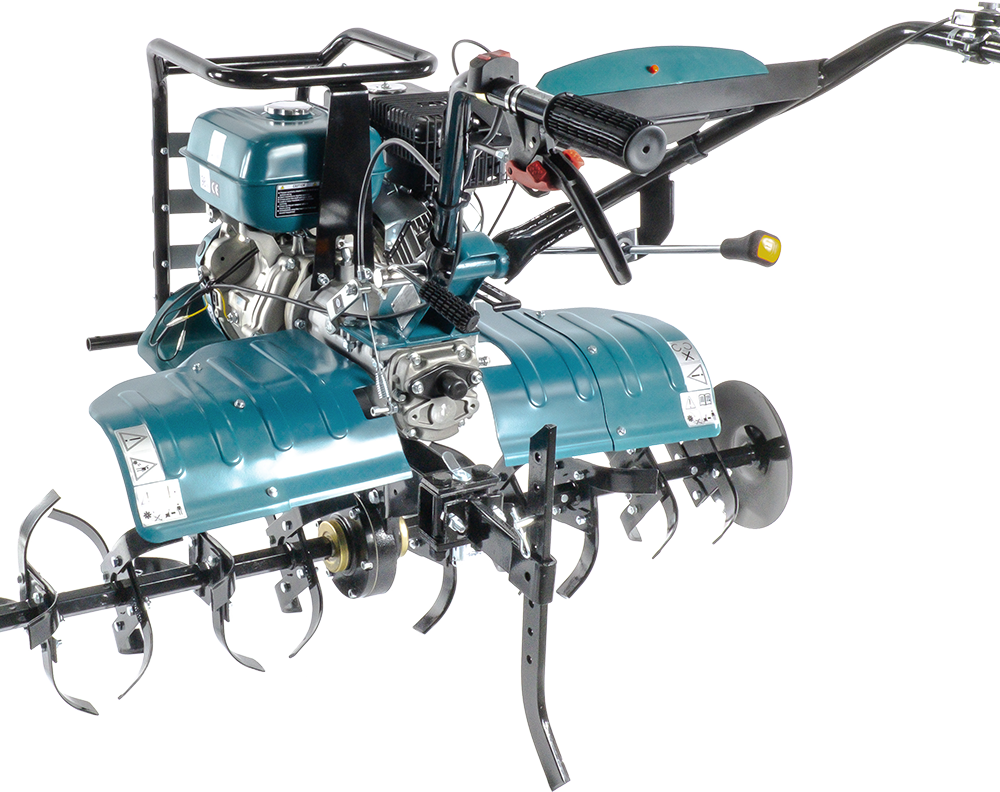 Gasoline tiller KS 9HP-1350G-3 (400)
