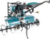 Gasoline tiller KS 9HP-1350G-3 (400), image 11