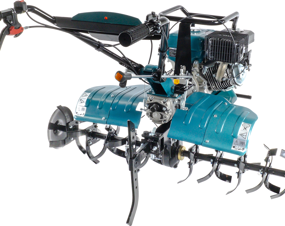 Gasoline tiller KS 9HP-1350G-3 (400)