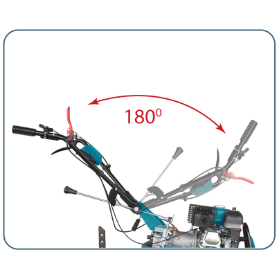 Ergonomic control panel