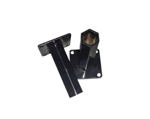 Axle for wheel mounting KS AT23