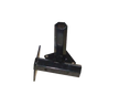 Axle for wheel mounting KS AT23, image 2
