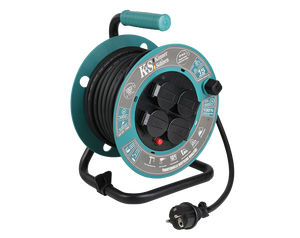 Cord reel KS CR-15M