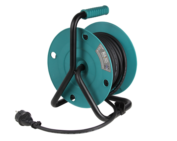 Cord reel KS CR-15M