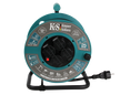 Cord reel KS CR-25M, image 1