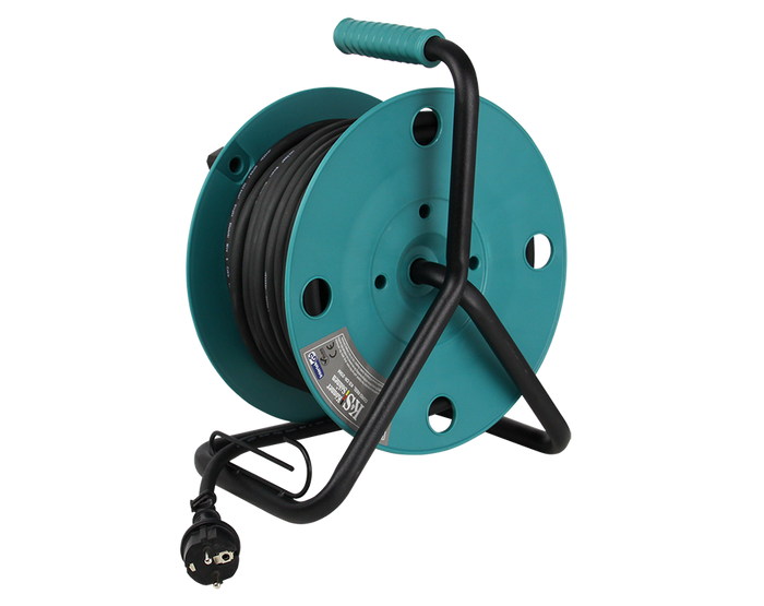 Cord reel KS CR-25M