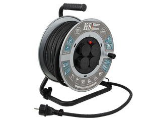 Cord reel KS CRM-30M