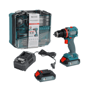 Cordless Master Set KS ID20V-60 KIT 74