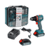 Cordless Master Set KS ID20V-60 KIT 74, image 1