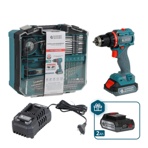 Cordless Master Set KS ID20V-60 KIT 74 PLUS