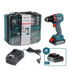 Cordless Master Set KS ID20V-60 KIT 74 PLUS, image 1