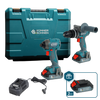 Cordless Master Set 2in1 KS IDISD 20V SET 2 PLUS
