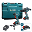 Cordless Master Set 2in1 KS IDISD 20V SET 2 PLUS, image 1