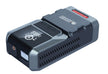 Jump starter with air compressor KS JSP-1300, image 3