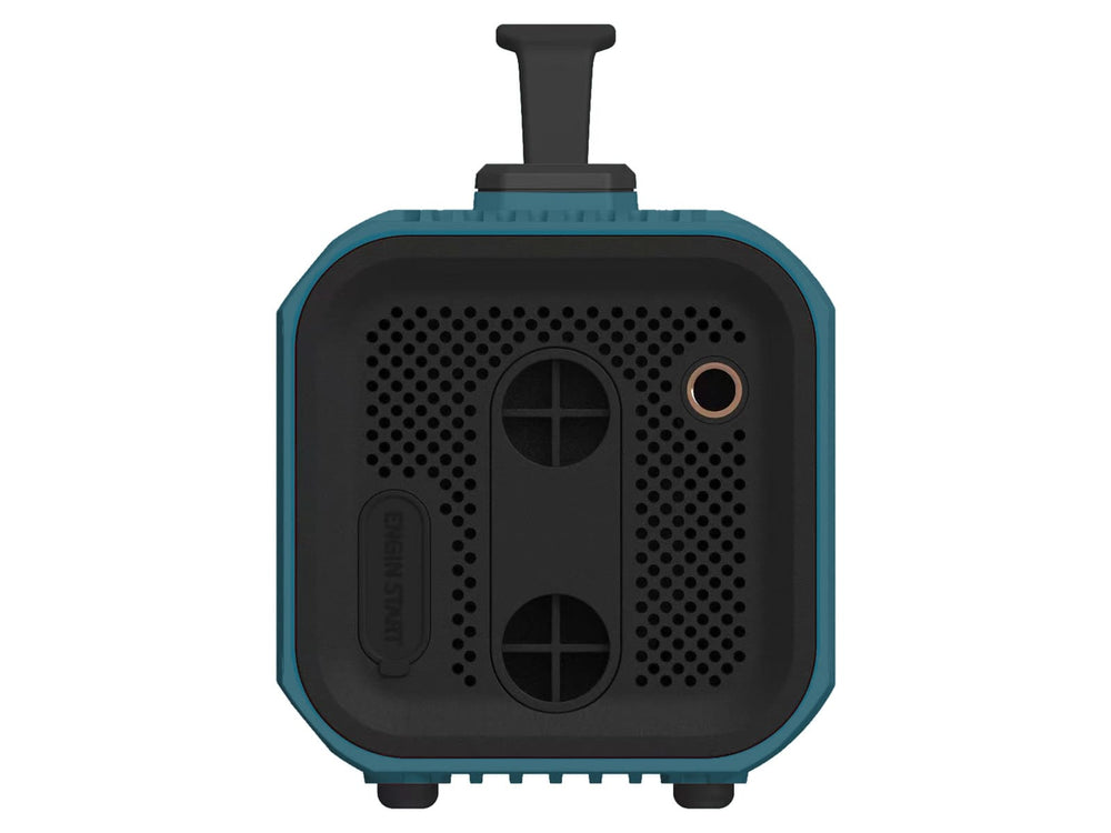 Jump starter with a battery-powered compressor KS JSP-2000