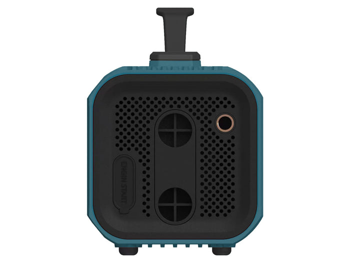 Jump starter with a battery-powered compressor KS JSP-2000
