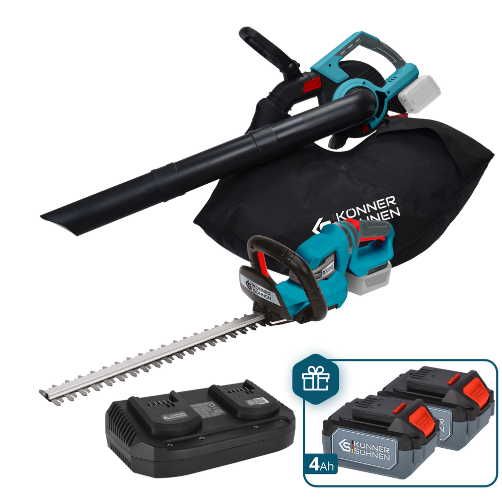 Promotional Hedge Trimmer Set KS LBV-HT-SET