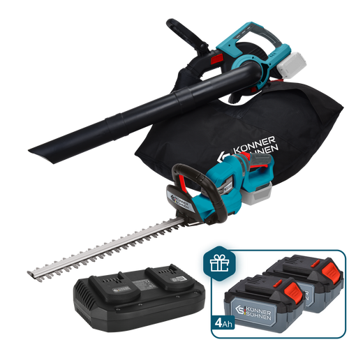 Promotional Hedge Trimmer Set KS LBV-HT-SET