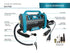 Car air compressor KS P30, image 2
