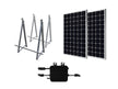 Balcony solar system set KS SBS800-SET3, image 1