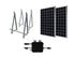 Balcony solar system set KS SBS800-SET3, image 1
