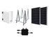Balcony Solar System KS SBS800-SET4, image 1