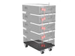 Lithium battery trolley KS Trolley 24, image 2