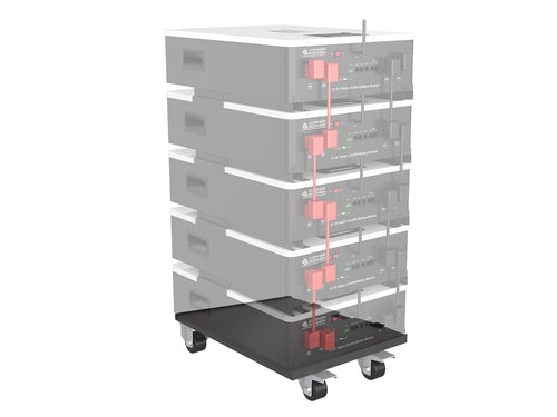 Lithium battery trolley KS Trolley 24