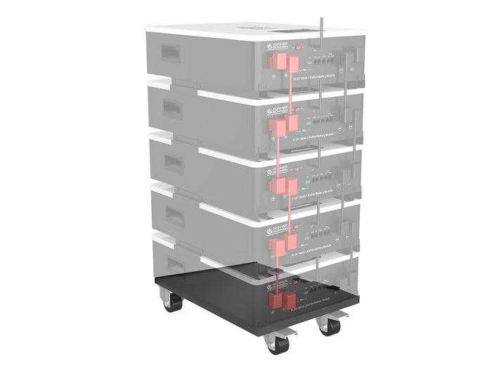 Lithium battery trolley KS Trolley 24